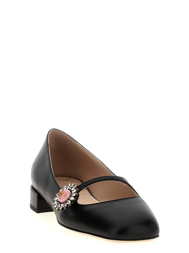Valentino Garavani Women Valentino Garavani 'Preshoes' Ballet Flats