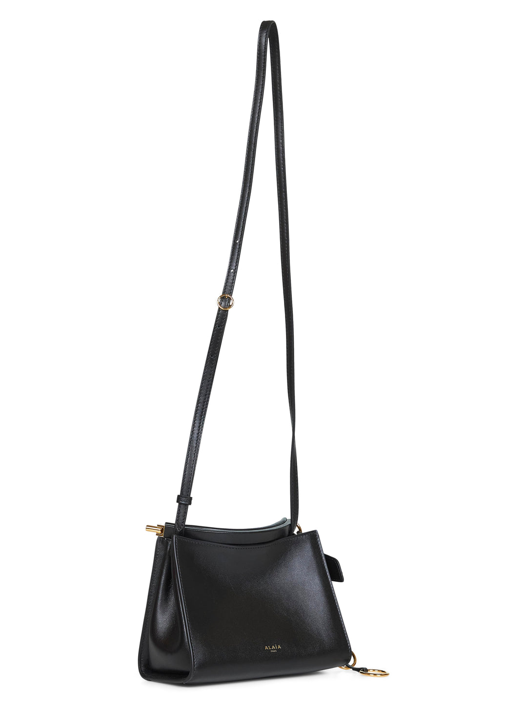 Alaïa Women Black Le-Click Small Square Bag