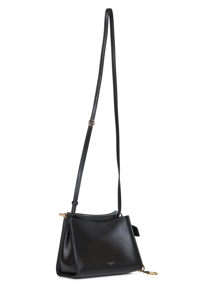 Alaïa Women Black Le-Click Small Square Bag