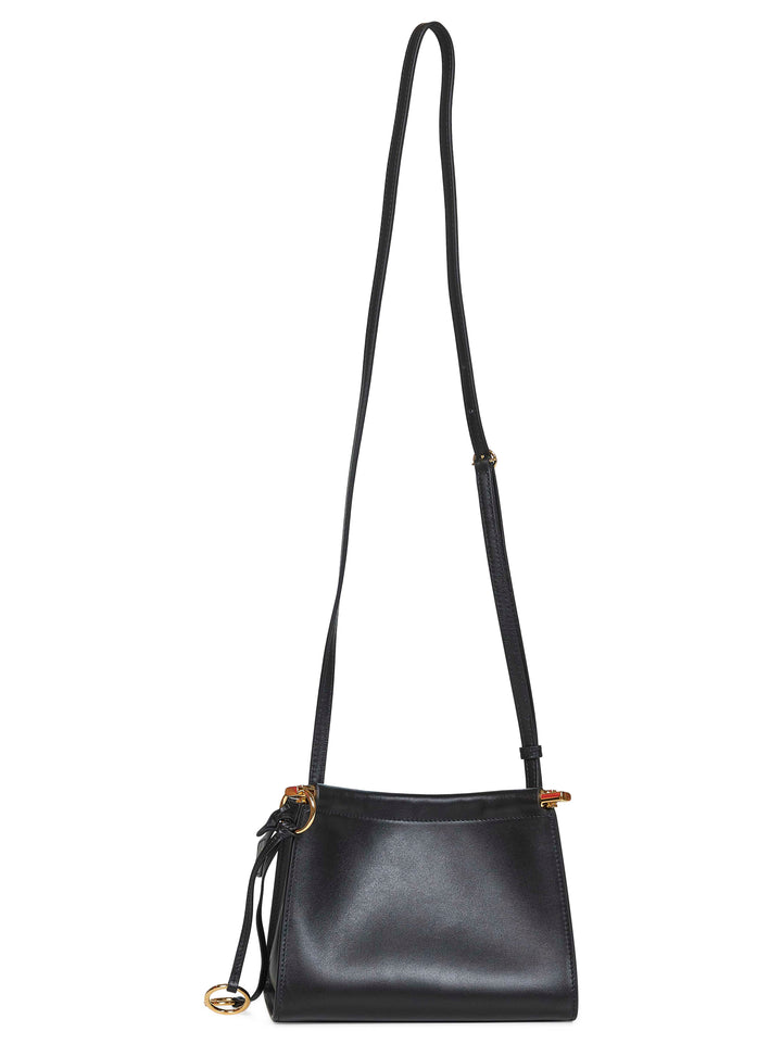 Alaïa Women Black Le-Click Small Square Bag