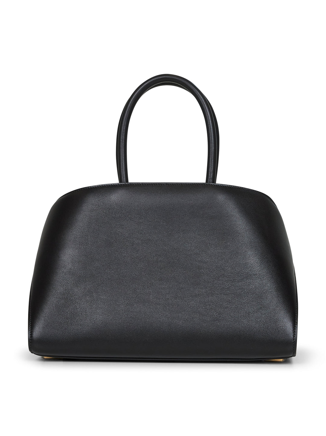 Ferragamo Women Black Hug (M) Top Handle Bag