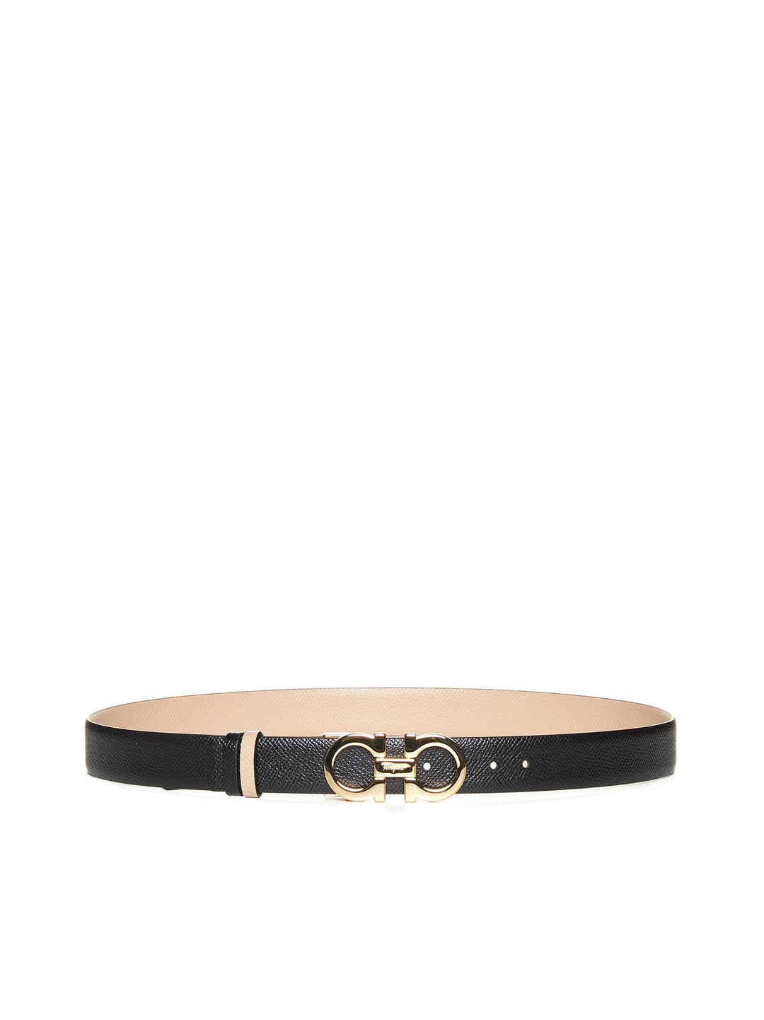 Ferragamo Women Gancini Reversible Leather Belt By Ferragamo