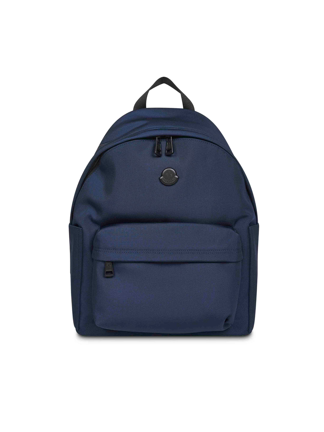 Moncler Men Blue New Pierrick Water-Repellent Backpack