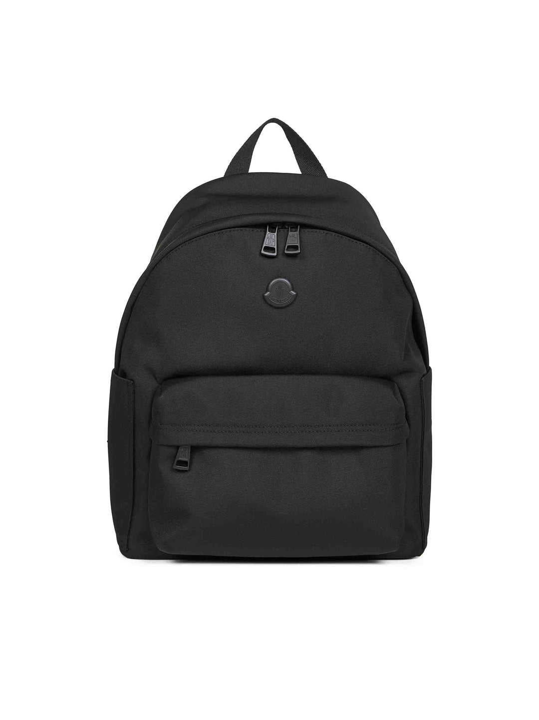 Moncler Men Black New Pierrick Water-Repellent Backpack