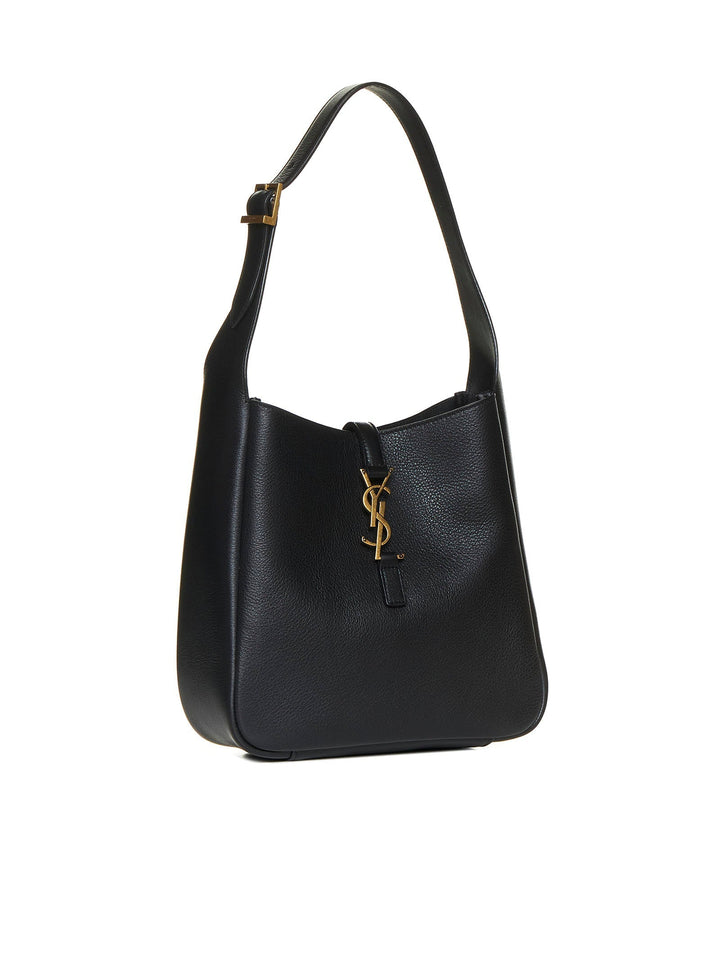 Saint Laurent Women Le 5 À 7 Supple Small Leather Shoulder Bag