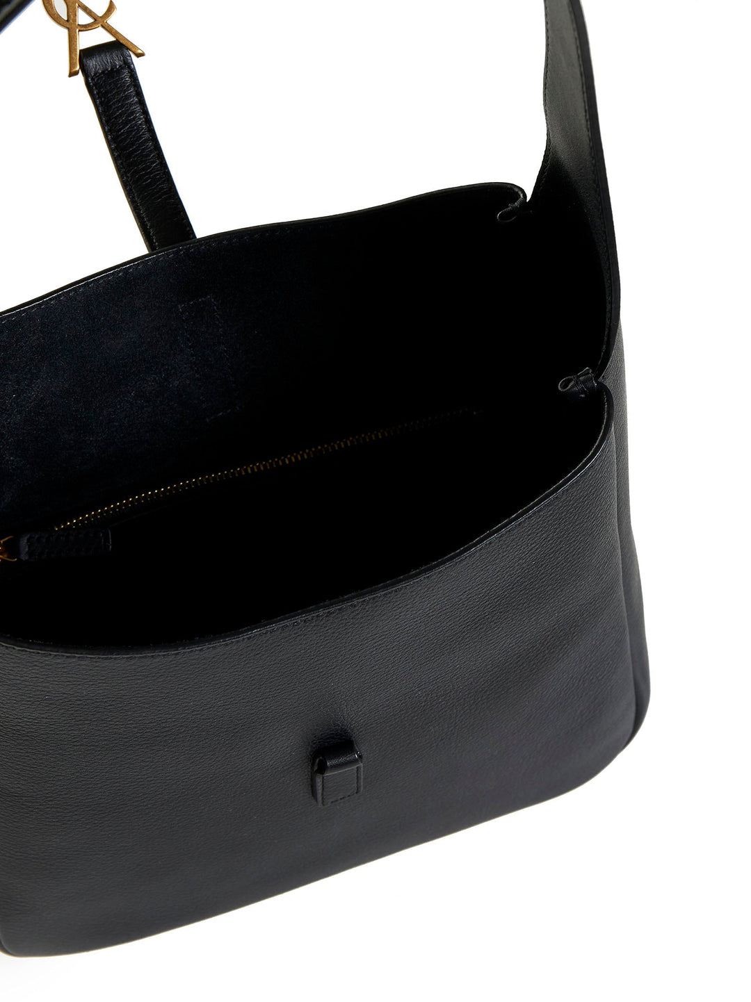 Saint Laurent Women Le 5 À 7 Supple Small Leather Shoulder Bag