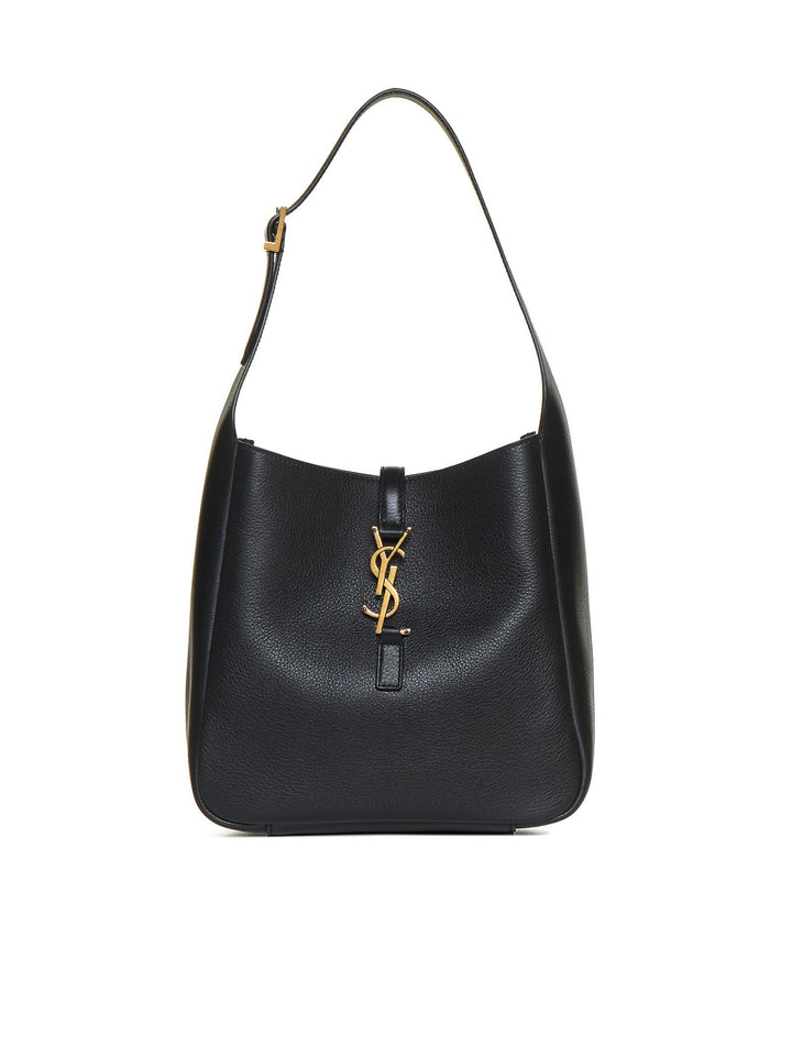 Saint Laurent Women Le 5 À 7 Supple Small Leather Shoulder Bag