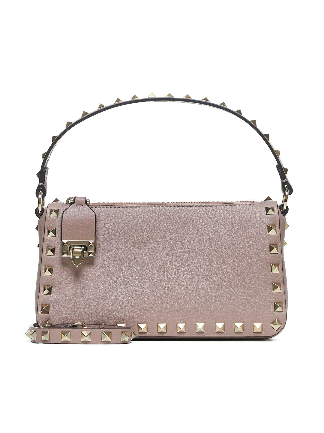 Valentino Garavani Women Rockstud Leather Small Bag