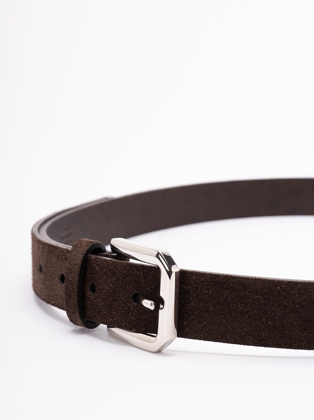 Brunello Cucinelli Men Leather Belt