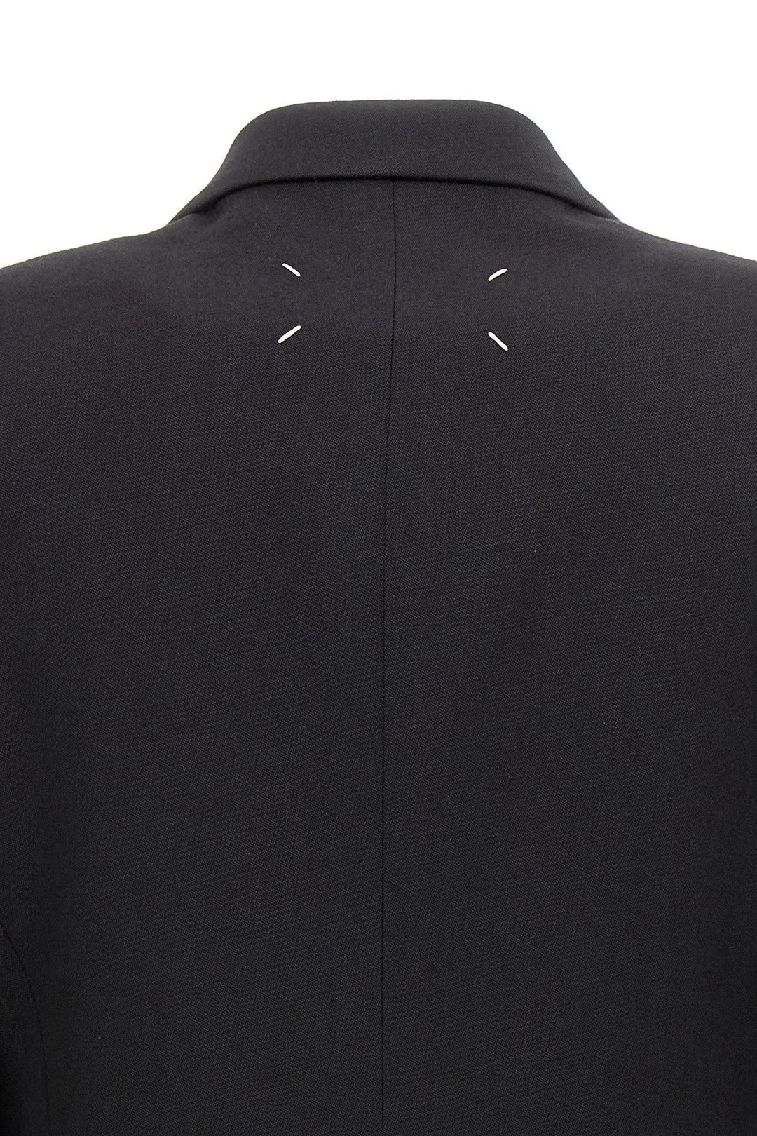 Maison Margiela Women Double-Breasted Blazer