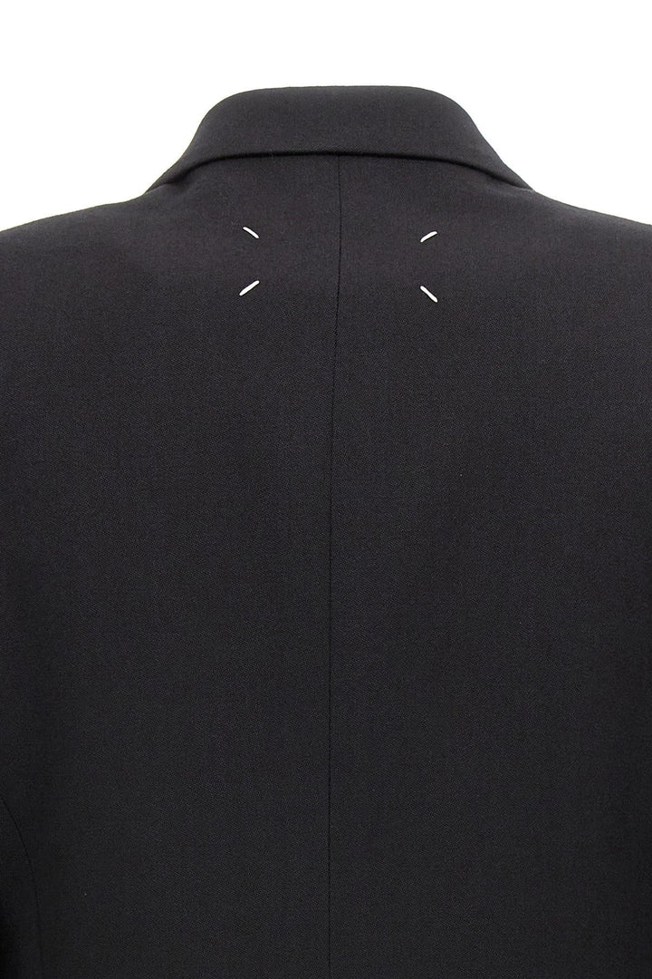 Maison Margiela Women Double-Breasted Blazer
