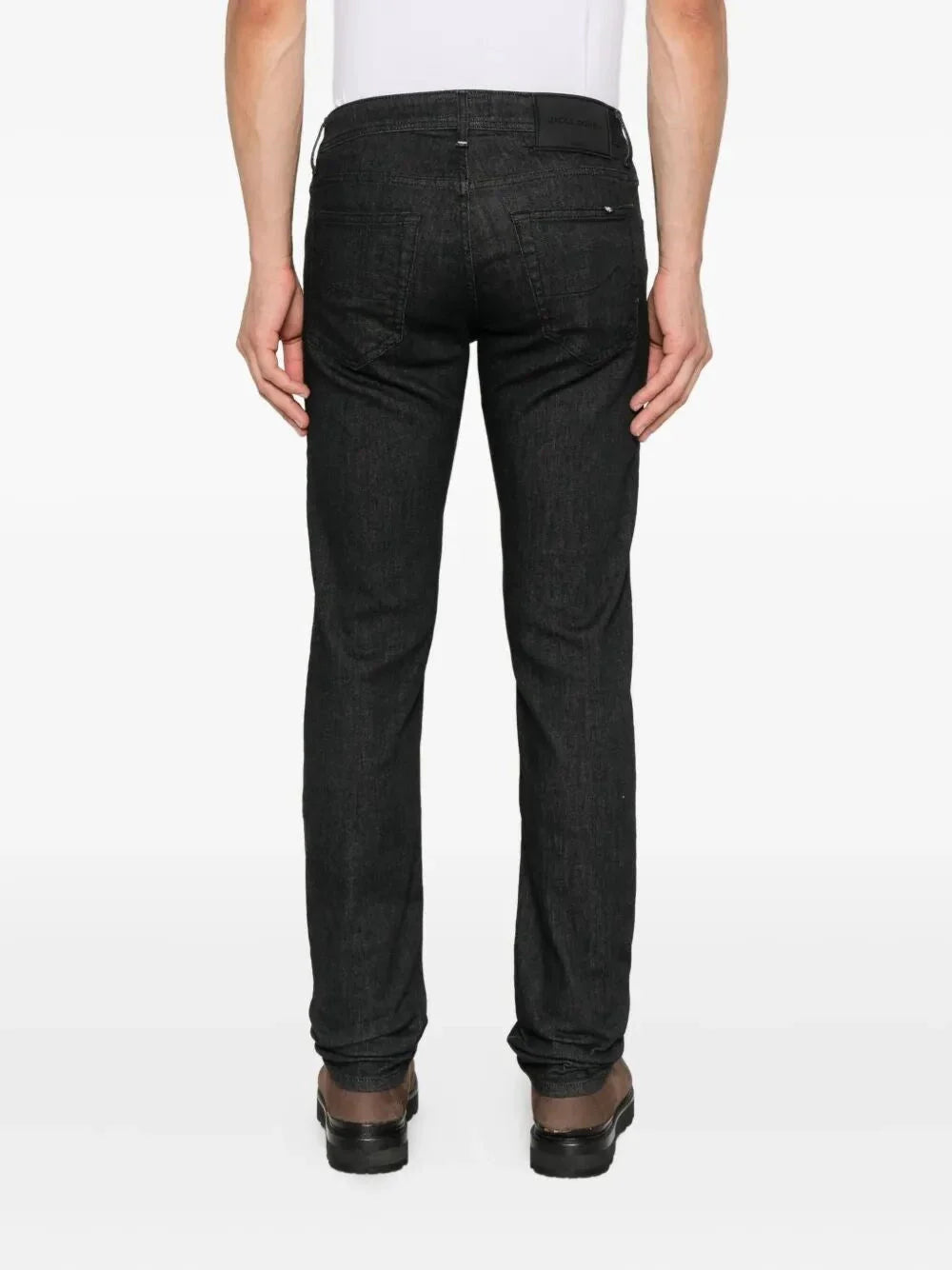 Jacob Cohen Men `Nick` 5-Pocket Slim Fit Pants