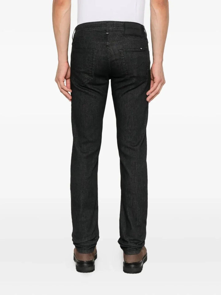 Jacob Cohen Men `Nick` 5-Pocket Slim Fit Pants