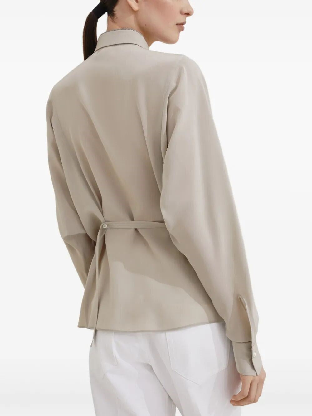 Brunello Cucinelli Women Shirt