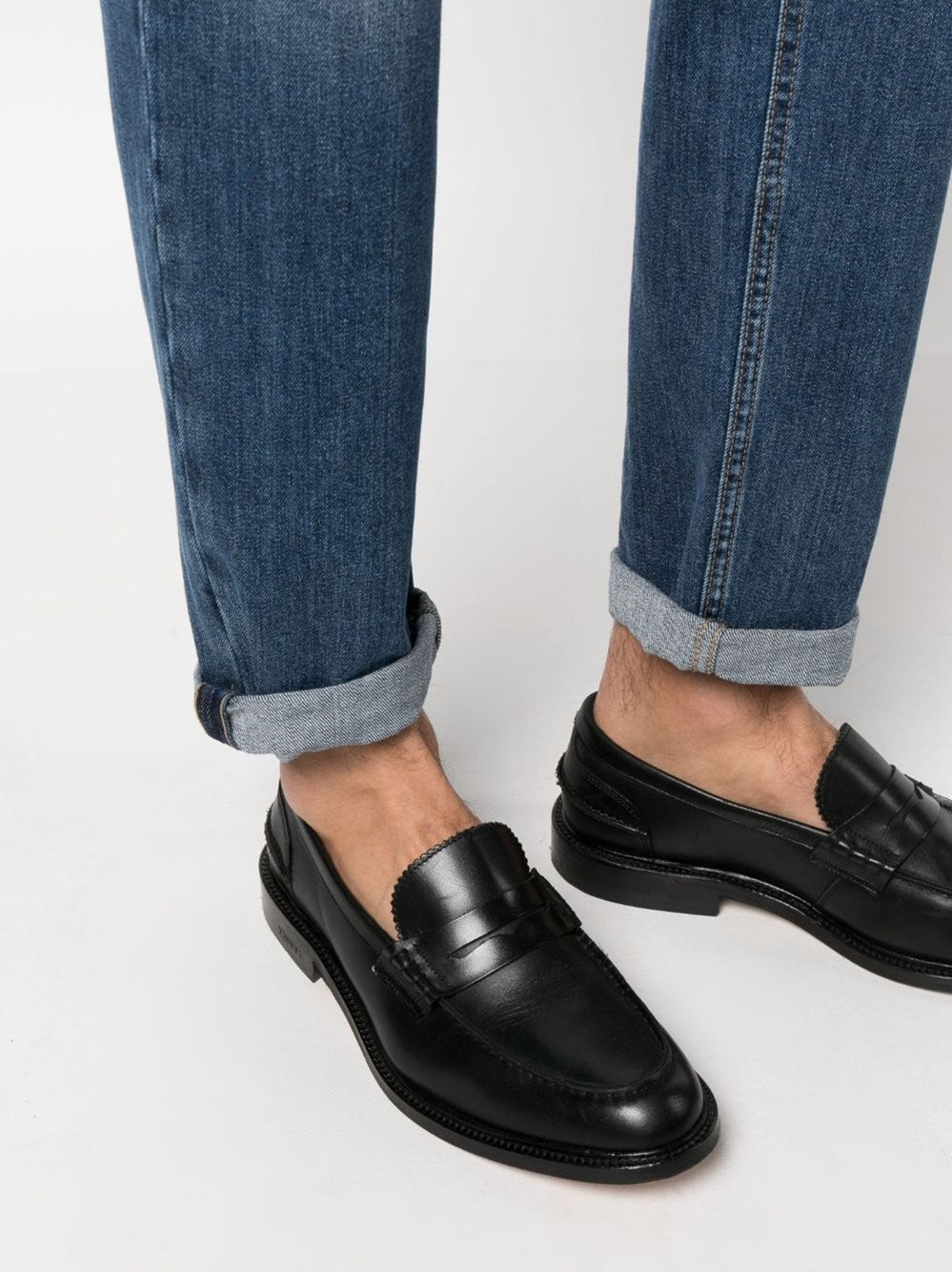 Brunello Cucinelli Men Denim Pants