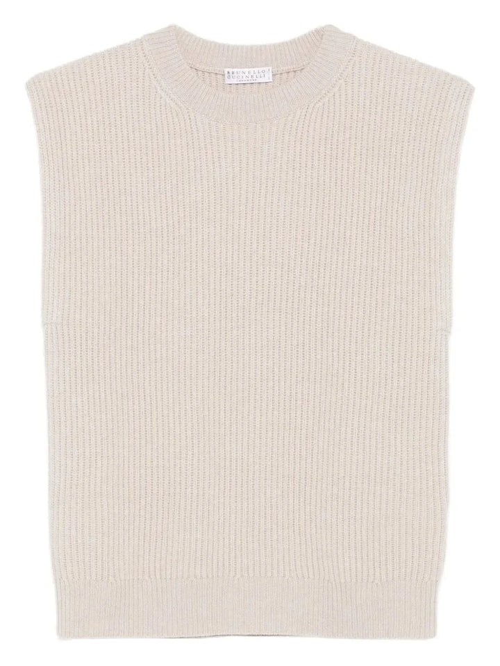 Brunello Cucinelli Women Knitted Vest
