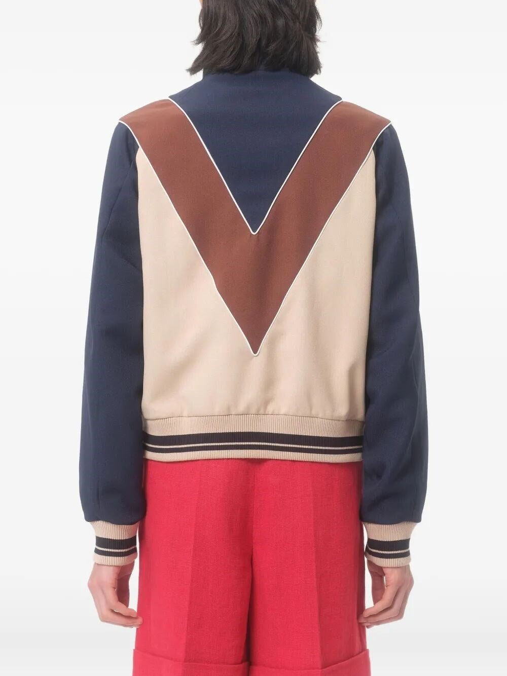 Valentino Garavani Men `Vlogo Signature` Sweatshirt