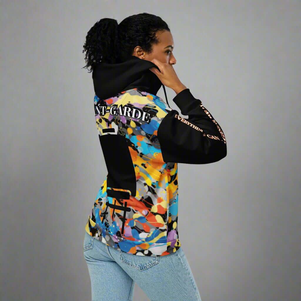 AVANT-GARDE: The Art Hoodie