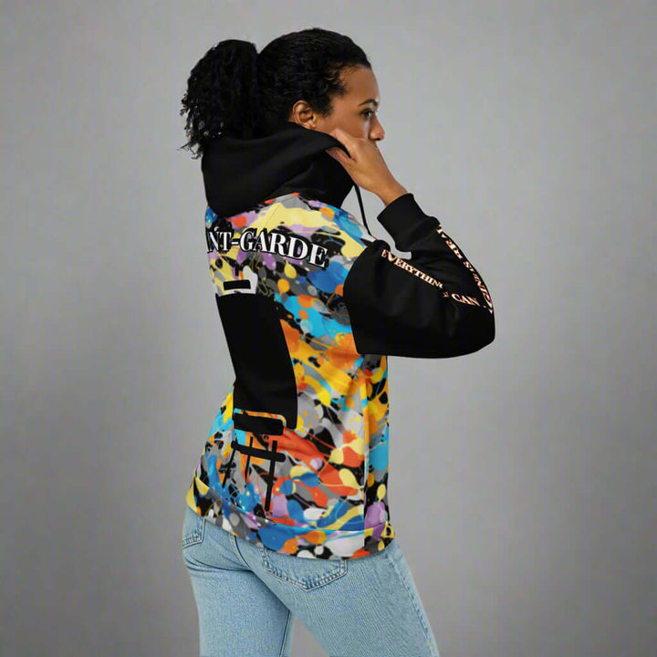 AVANT-GARDE: The Art Hoodie