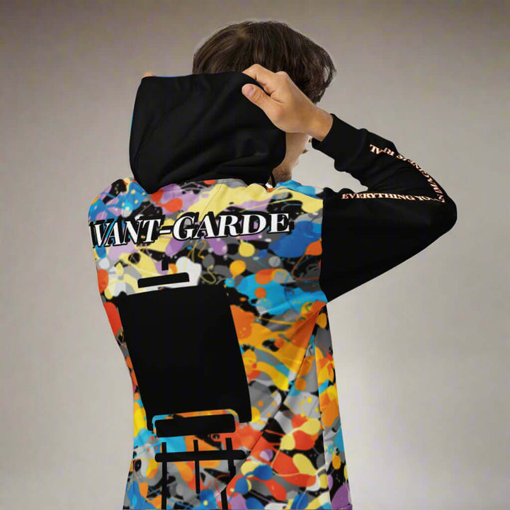 AVANT-GARDE: The Art Hoodie