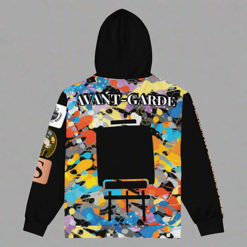 AVANT-GARDE: The Art Hoodie