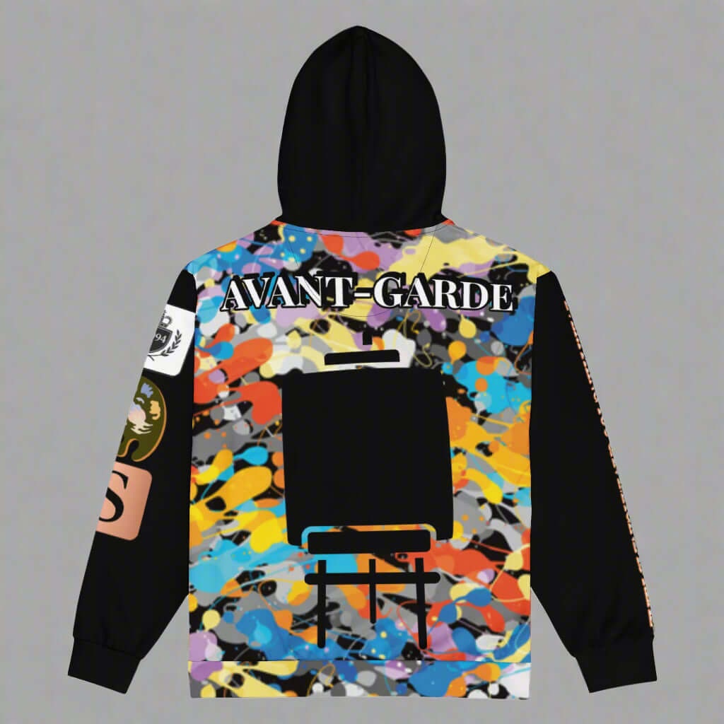 AVANT-GARDE: The Art Hoodie