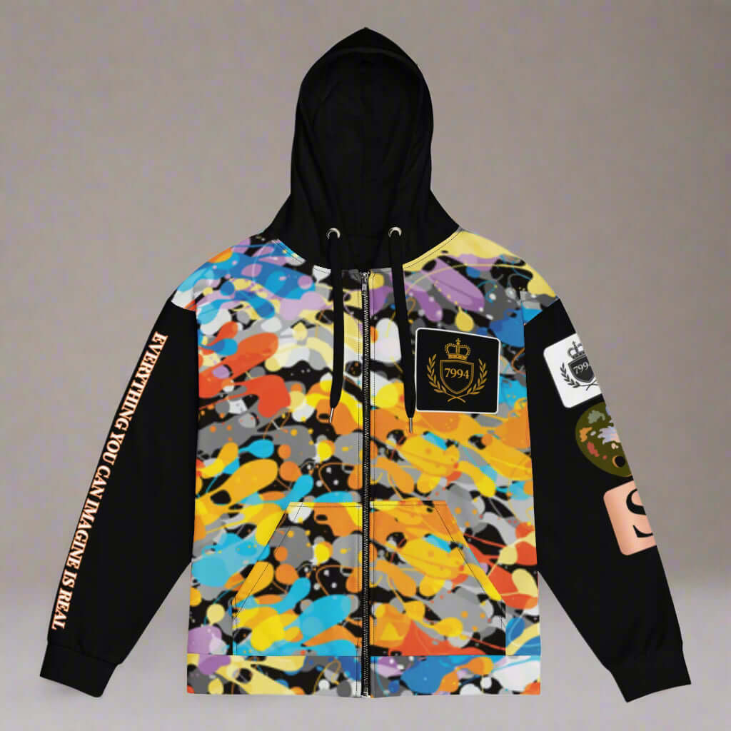 AVANT-GARDE: The Art Hoodie