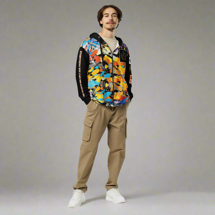 AVANT-GARDE: The Art Hoodie