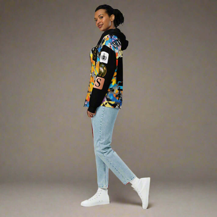 AVANT-GARDE: The Art Hoodie