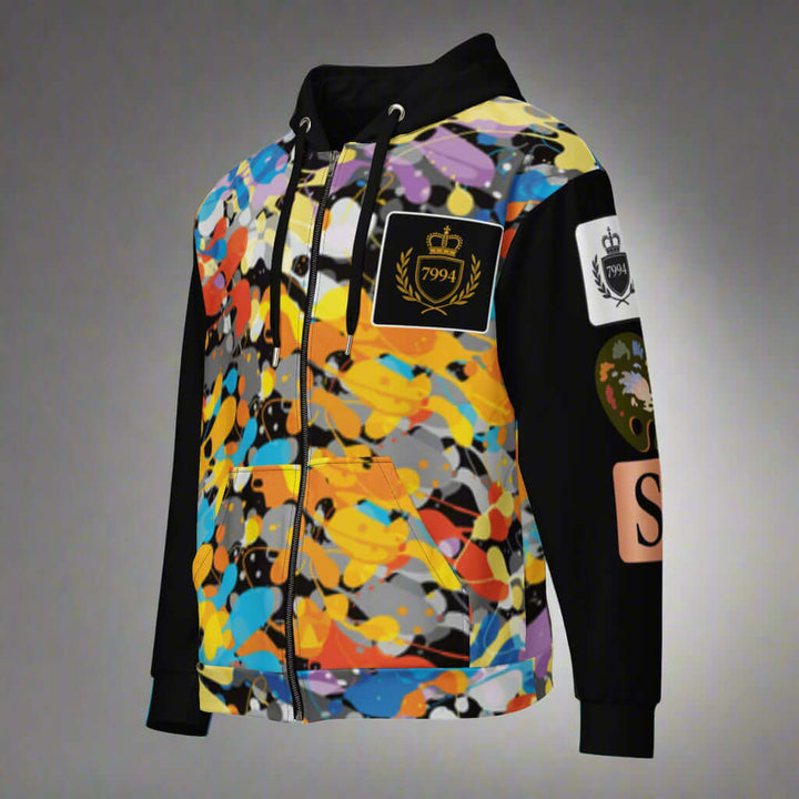 AVANT-GARDE: The Art Hoodie