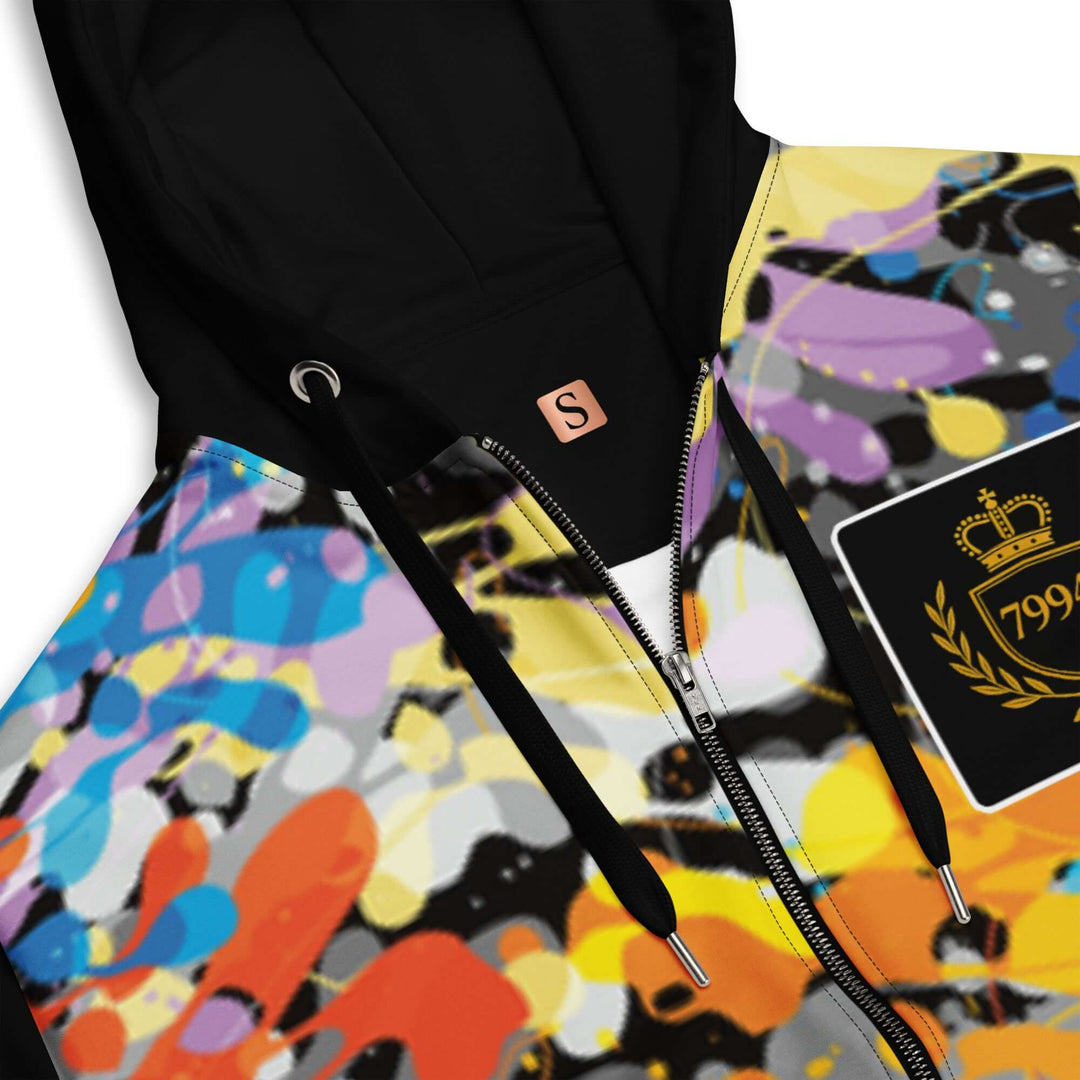 AVANT-GARDE: The Art Hoodie