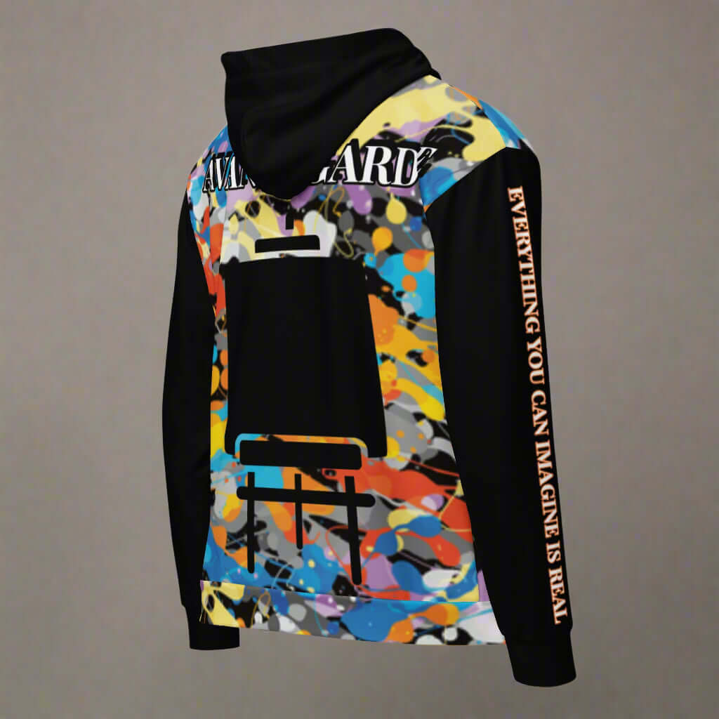 AVANT-GARDE: The Art Hoodie