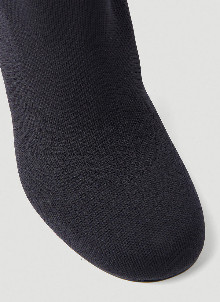 Alexander Mcqueen Women Shard High Heel Boots