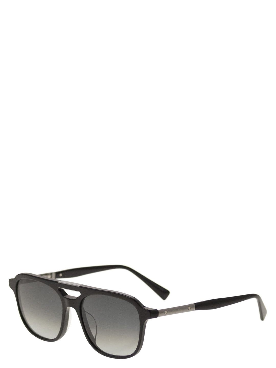 Brunello Cucinelli Men Sartorial Sunset Acetate Sunglasses