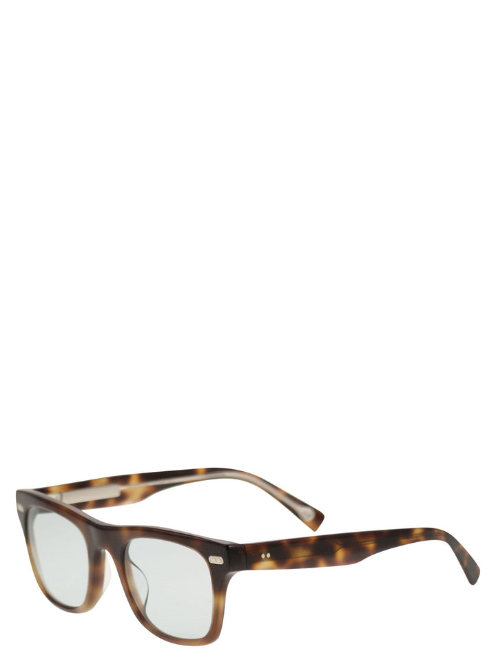 Brunello Cucinelli Unisex Mr. Brunello Acetate Sunglasses With Photochromic Lenses