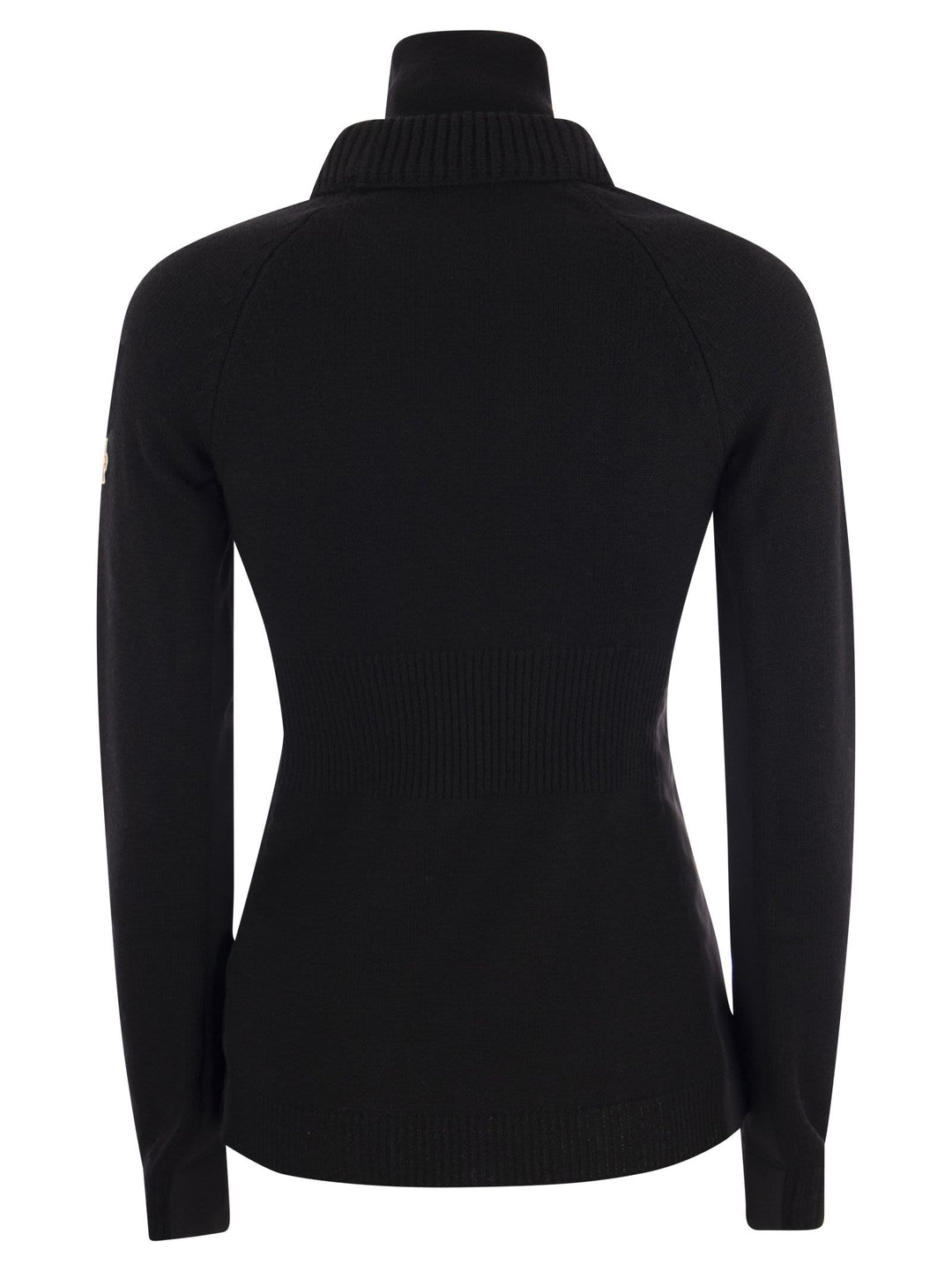 Moncler Grenoble Women Wool Turtleneck Jumper