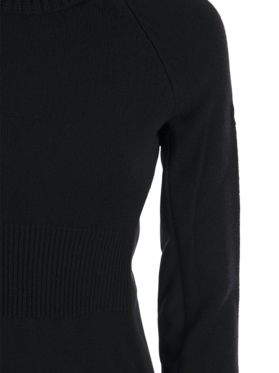 Moncler Grenoble Women Wool Turtleneck Jumper