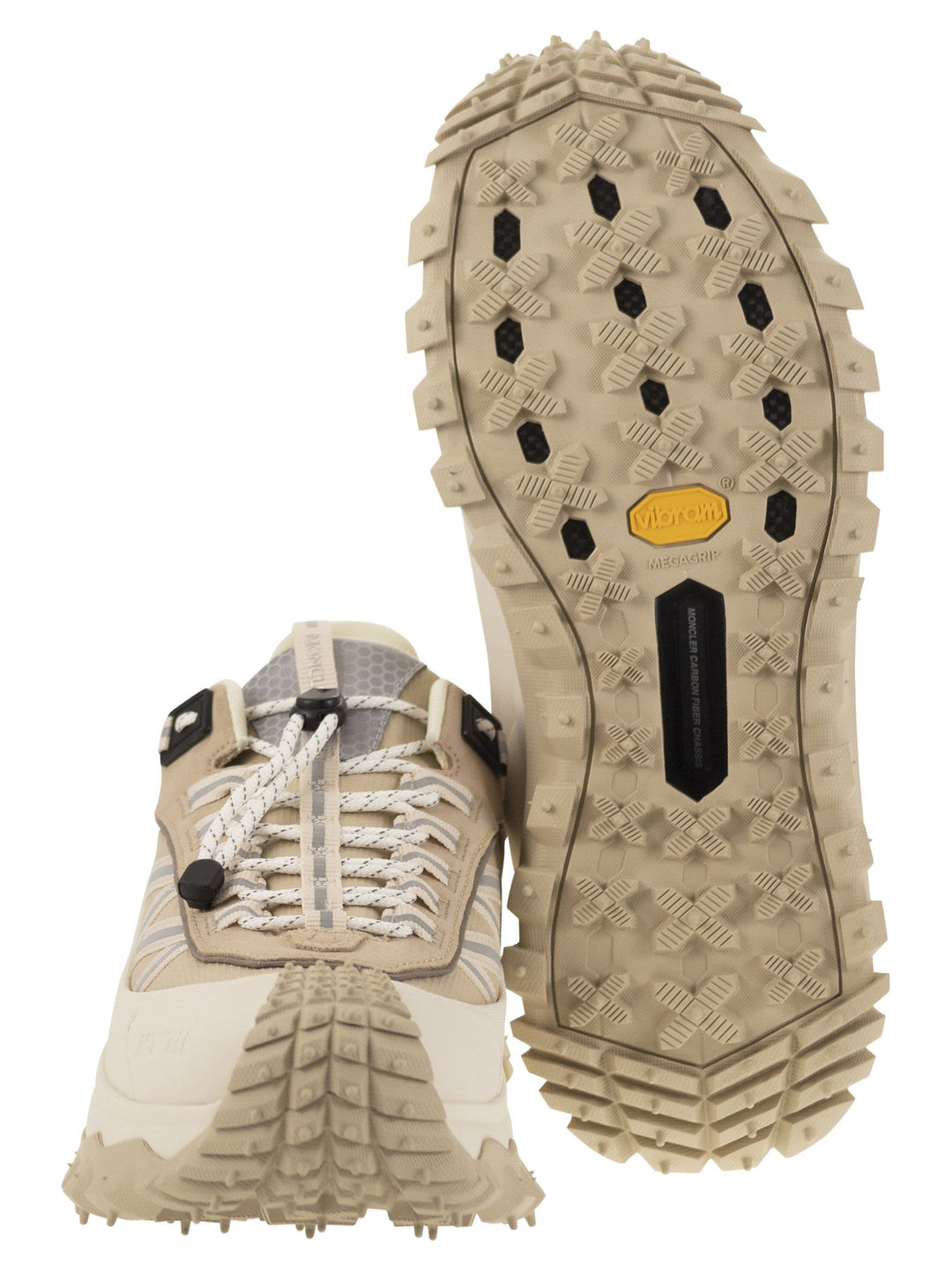 Moncler Men Trailgrip - Sneaker Gtx