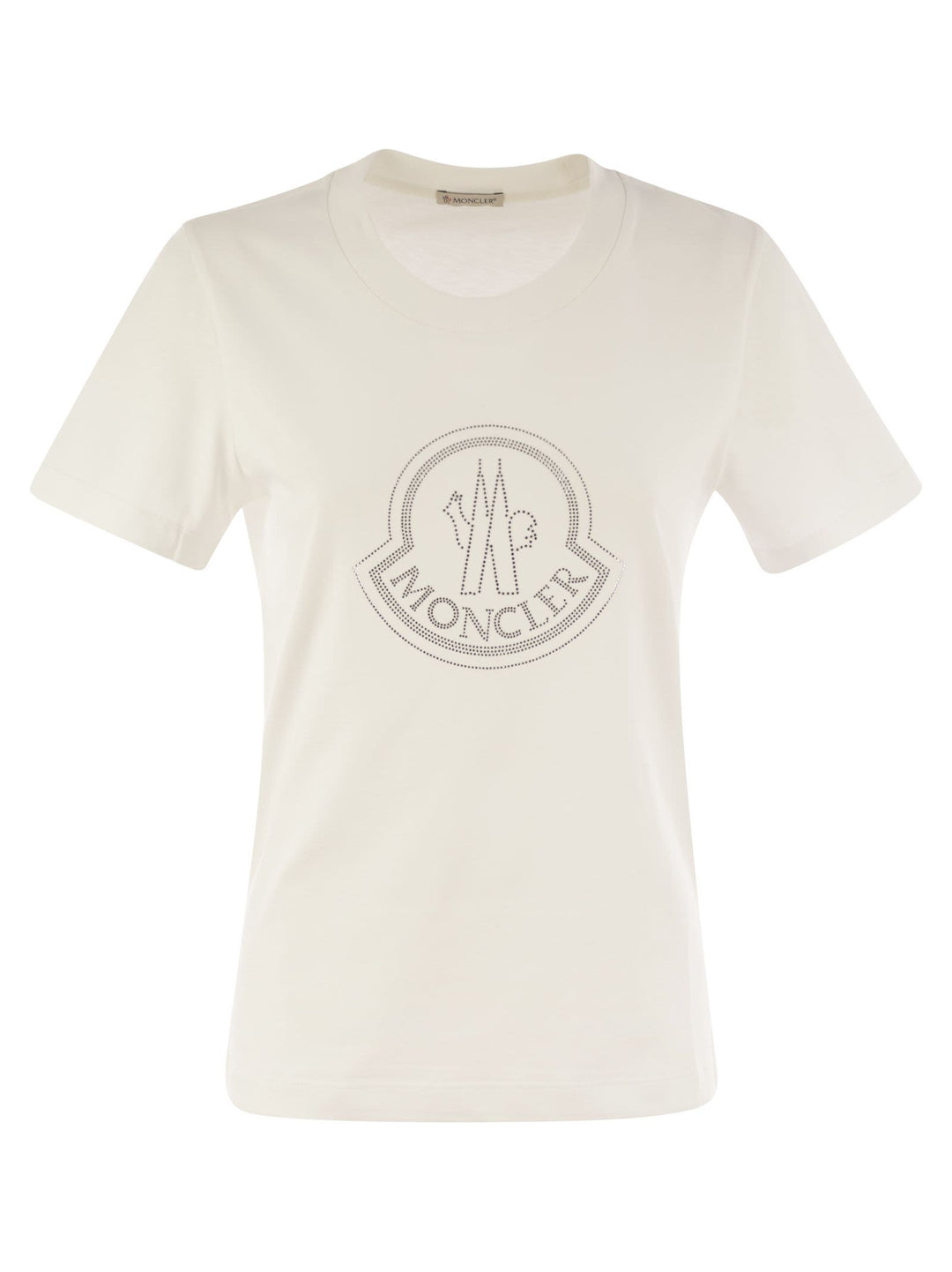 Moncler Women Logo T-Shirt