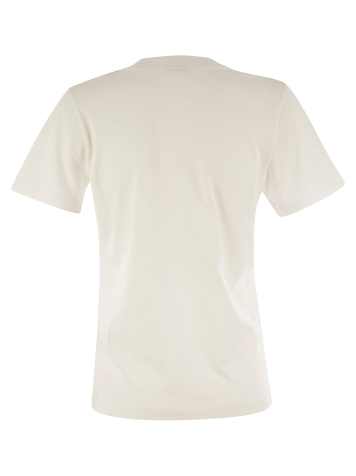 Moncler Women Logo T-Shirt