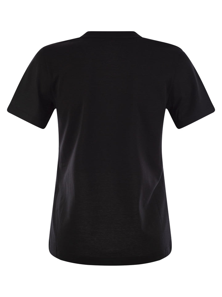 Moncler Women Logo T-Shirt