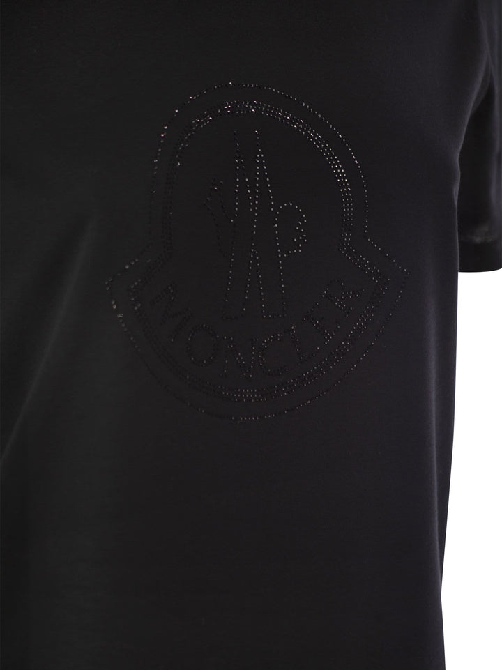 Moncler Women Logo T-Shirt