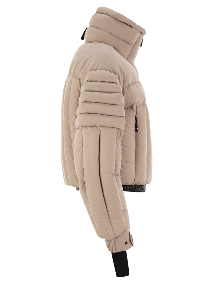 Moncler Grenoble Women Flims - Ski Down Jacket