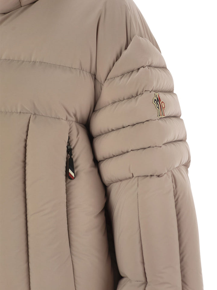 Moncler Grenoble Women Flims - Ski Down Jacket