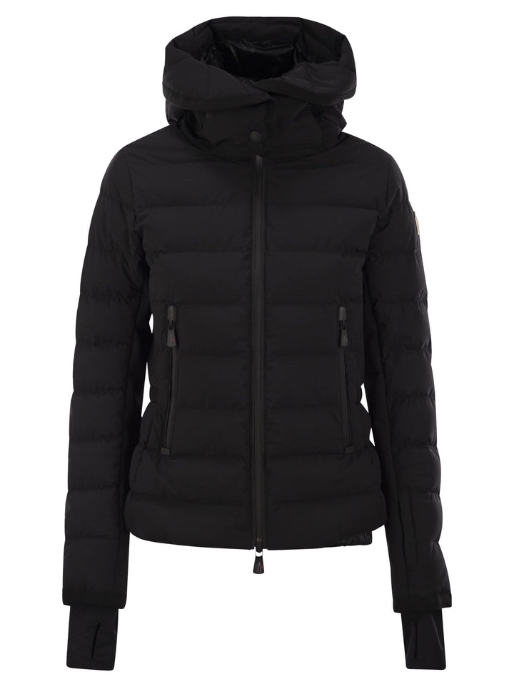Moncler Grenoble Women Lamoura - Hooded Ski Jacket