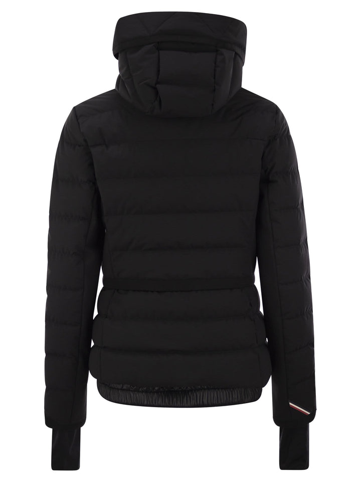 Moncler Grenoble Women Lamoura - Hooded Ski Jacket