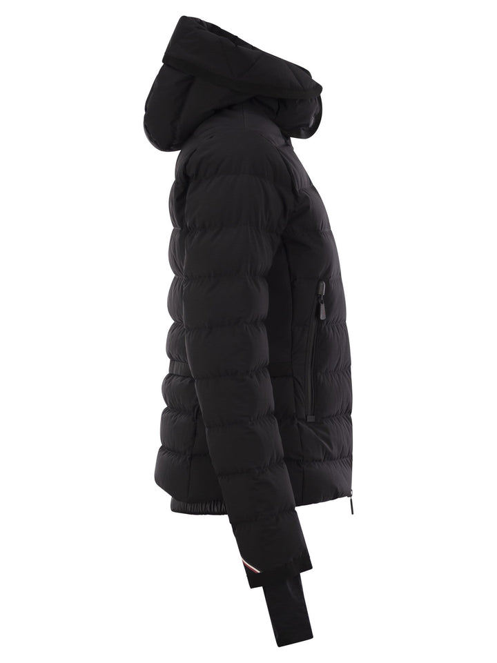 Moncler Grenoble Women Lamoura - Hooded Ski Jacket