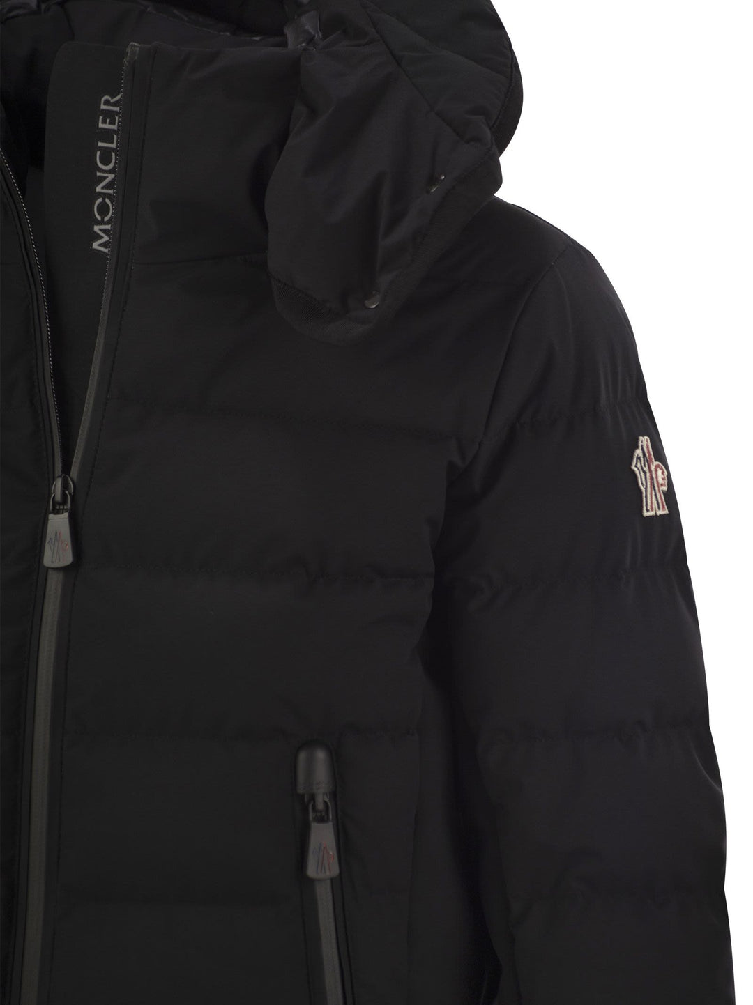 Moncler Grenoble Women Lamoura - Hooded Ski Jacket