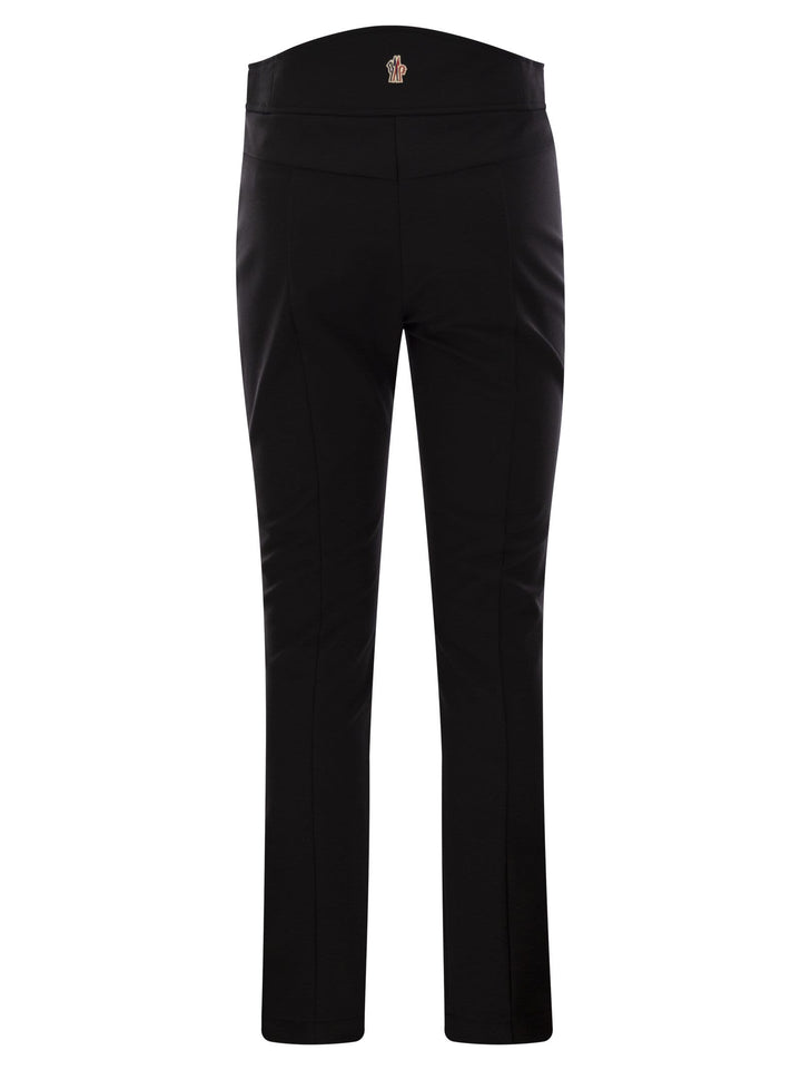 Moncler Grenoble Women Twill Trousers