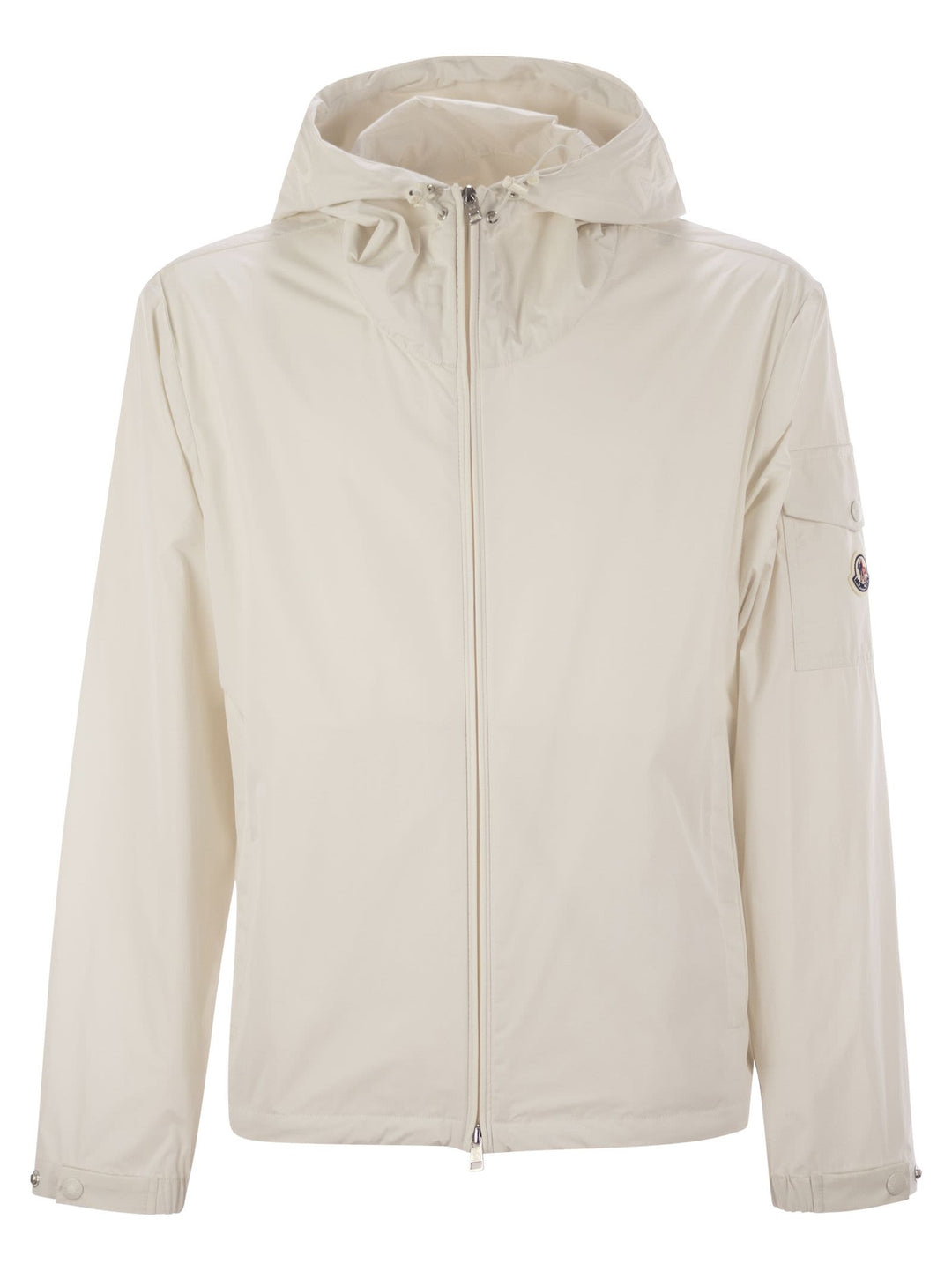 Moncler Men Sassiere - Waterproof Jacket With Hood